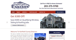 Desktop Screenshot of fcexteriors.com