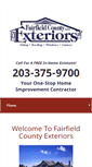 Mobile Screenshot of fcexteriors.com